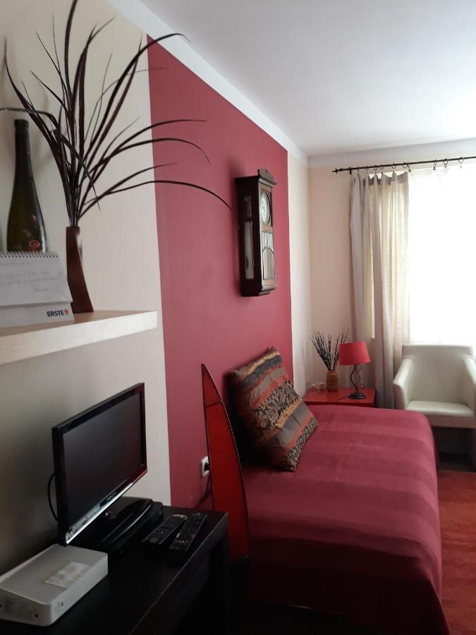 City Terrace-Apartment Viena Exterior foto